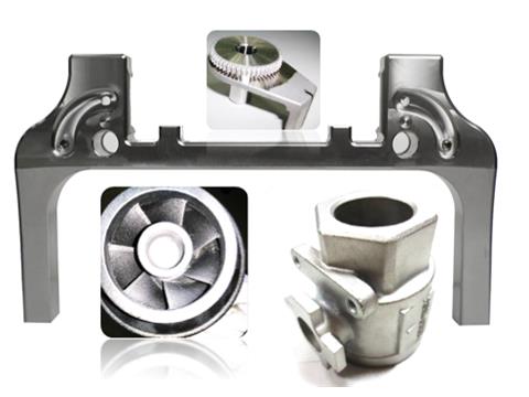 軌道交通、船舶、汽車(chē)配件